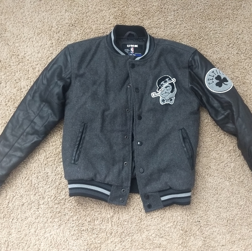 Boston Celtics Jacket